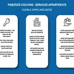 公寓式酒店 Finestate Coliving Champs-elysees