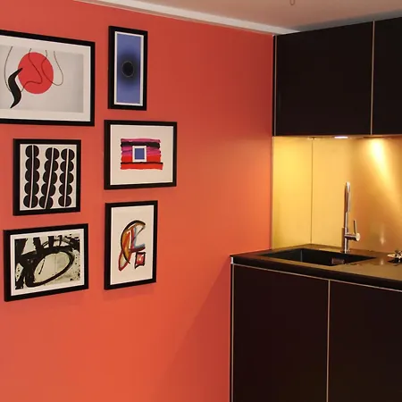 아파트호텔 Finestate Coliving Champs-elysees