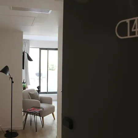 Lejlighedshotel Finestate Coliving Champs-elysees