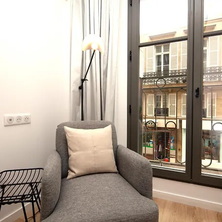Finestate Coliving Champs-elysees