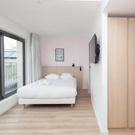 Finestate Coliving Champs-elysees Lejlighedshotel