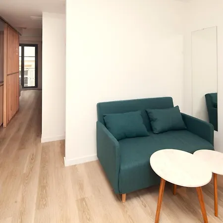 Finestate Coliving Champs-elysees Lejlighedshotel