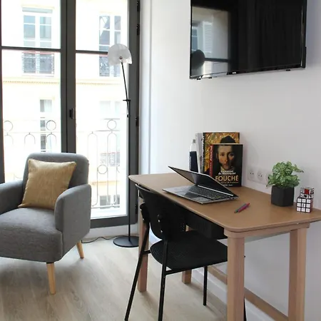 Lejlighedshotel Finestate Coliving Champs-elysees