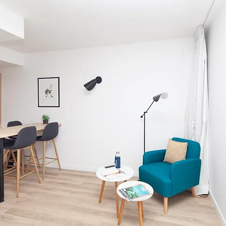Lejlighedshotel Finestate Coliving Champs-elysees