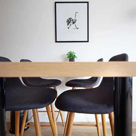 Aparthotel Finestate Coliving Champs-elysees