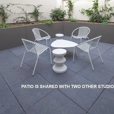 Hotel apartamentowy Finestate Coliving Champs-elysees 4*