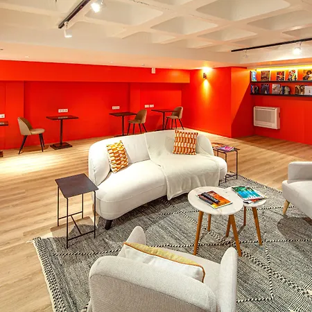 Lejlighedshotel Finestate Coliving Champs-elysees