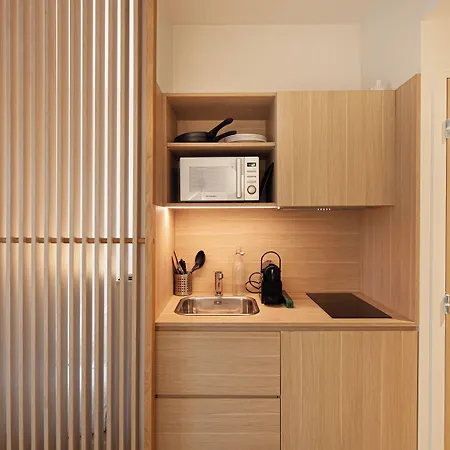 Finestate Coliving Champs-elysees Lejlighedshotel