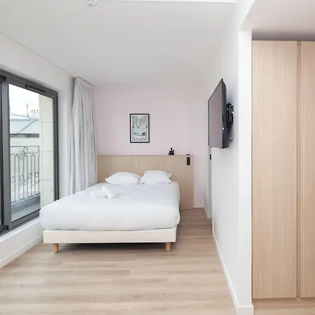 Finestate Coliving Champs-elysees Lejlighedshotel