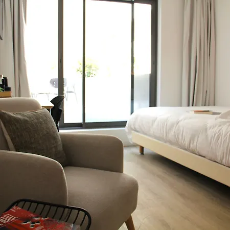 Finestate Coliving Champs-elysees Lejlighedshotel 4*