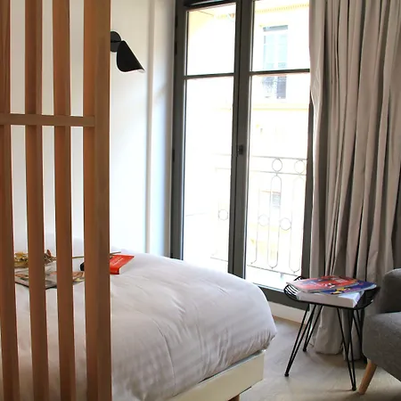 Finestate Coliving Champs-elysees Lejlighedshotel Paris