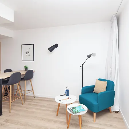 Finestate Coliving Champs-elysees 4* Paris