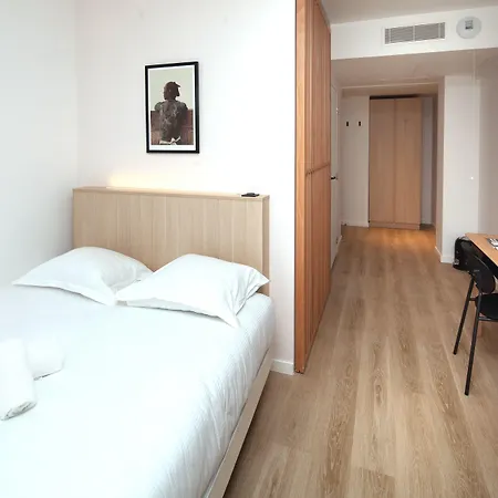 Aparthotel Finestate Coliving Champs-elysees 4*