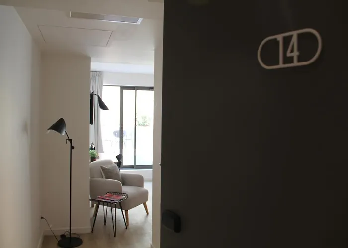 公寓式酒店 Finestate Coliving Champs-elysees