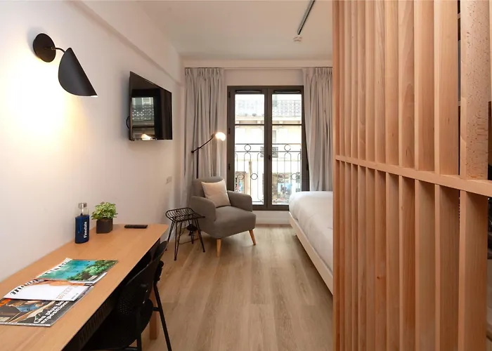 公寓式酒店 Finestate Coliving Champs-elysees