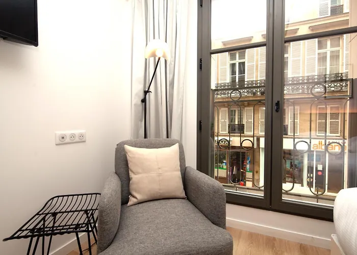 Finestate Coliving Champs-elysees