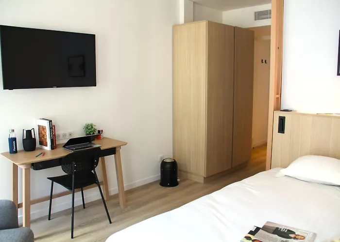 Finestate Coliving Champs-elysees 公寓式酒店 巴黎