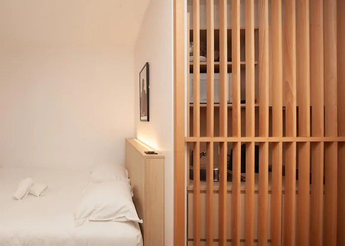 Finestate Coliving Champs-elysees 公寓式酒店 4*