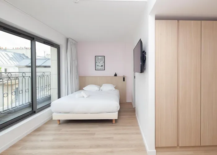 Finestate Coliving Champs-elysees 公寓式酒店