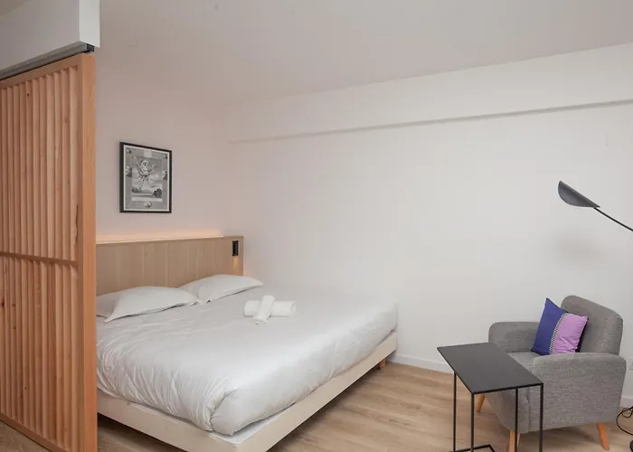 Finestate Coliving Champs-elysees