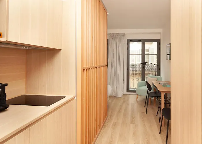 Finestate Coliving Champs-elysees 巴黎