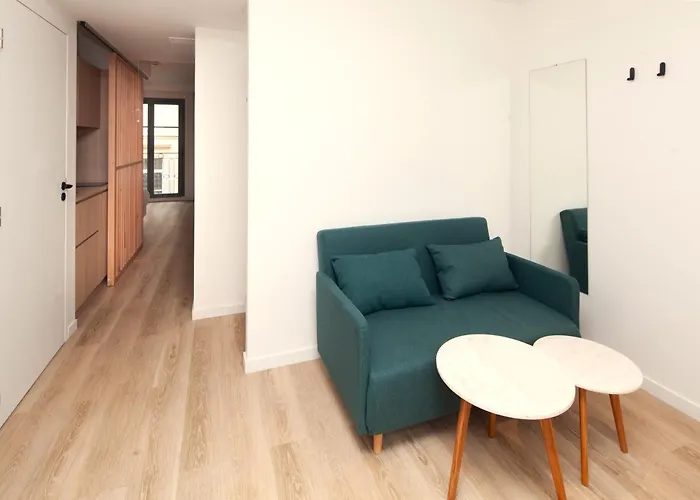 Finestate Coliving Champs-elysees 公寓式酒店