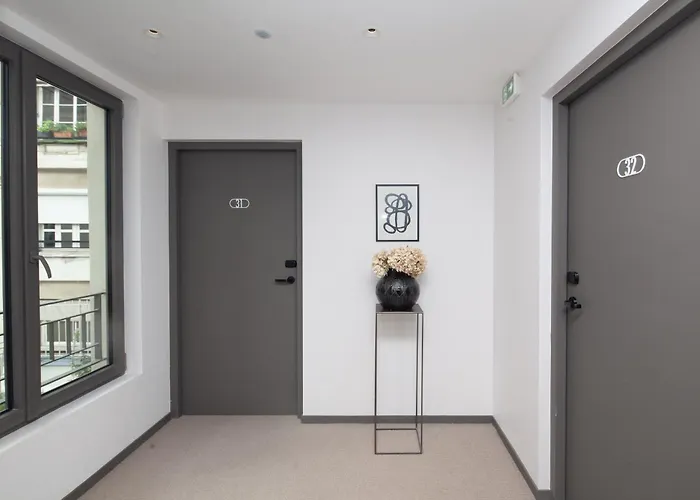 Finestate Coliving Champs-elysees 公寓式酒店