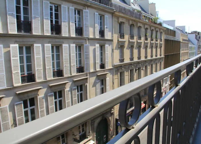 公寓式酒店 Finestate Coliving Champs-elysees
