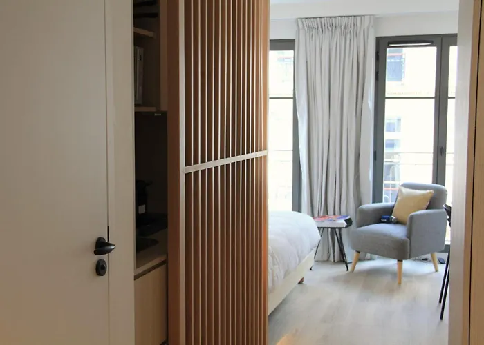 Finestate Coliving Champs-elysees 巴黎