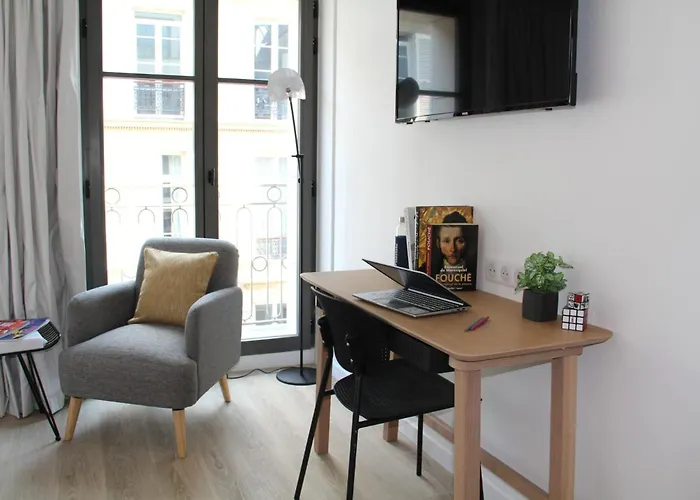 公寓式酒店 Finestate Coliving Champs-elysees