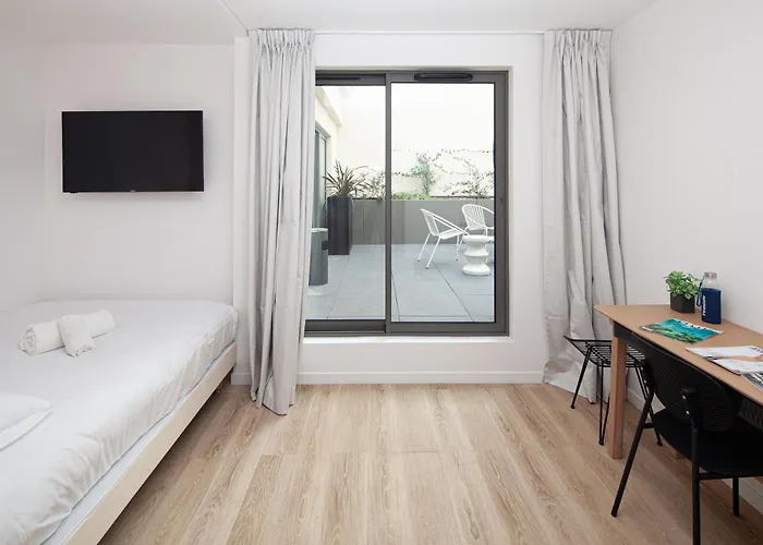 Finestate Coliving Champs-elysees