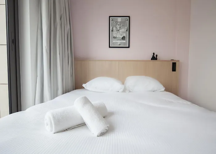 公寓式酒店 Finestate Coliving Champs-elysees 4*