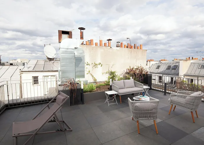 Finestate Coliving Champs-elysees