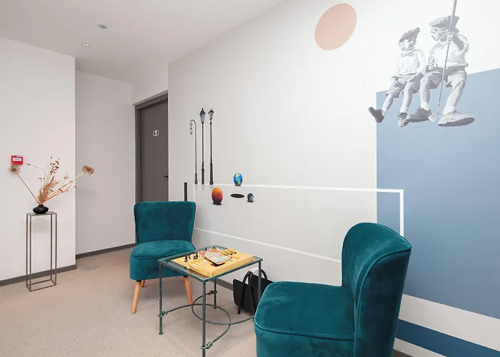 Finestate Coliving Champs-elysees 4* 巴黎