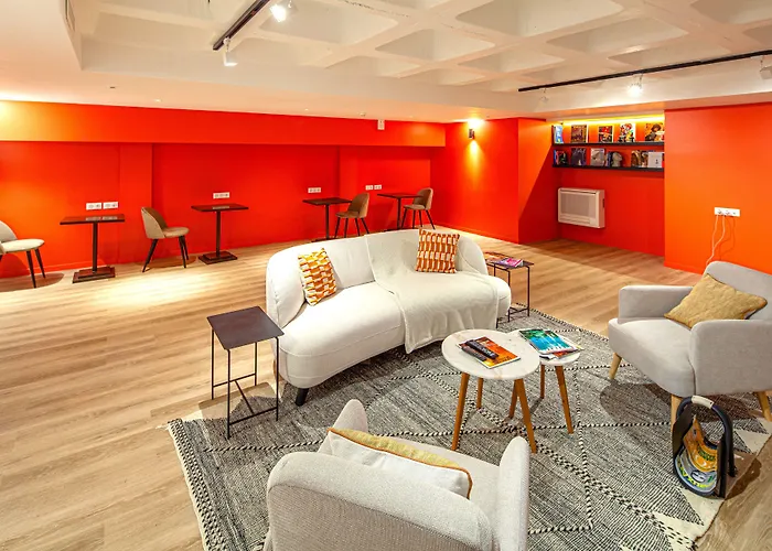 公寓式酒店 Finestate Coliving Champs-elysees