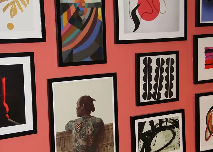 Finestate Coliving Champs-elysees 公寓式酒店 4*