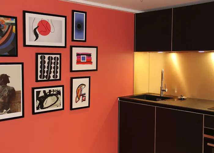 Finestate Coliving Champs-elysees 公寓式酒店