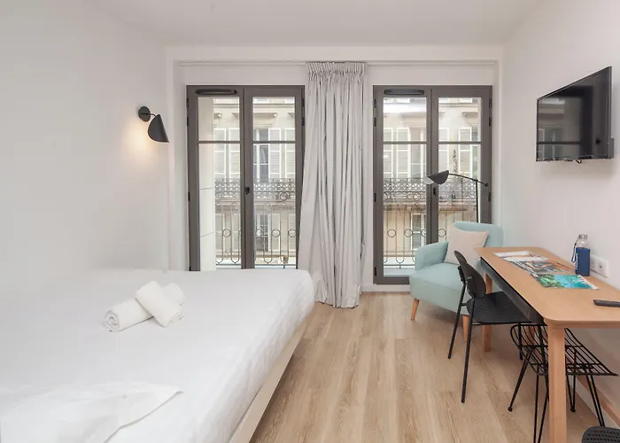 Finestate Coliving Champs-elysees 公寓式酒店 巴黎