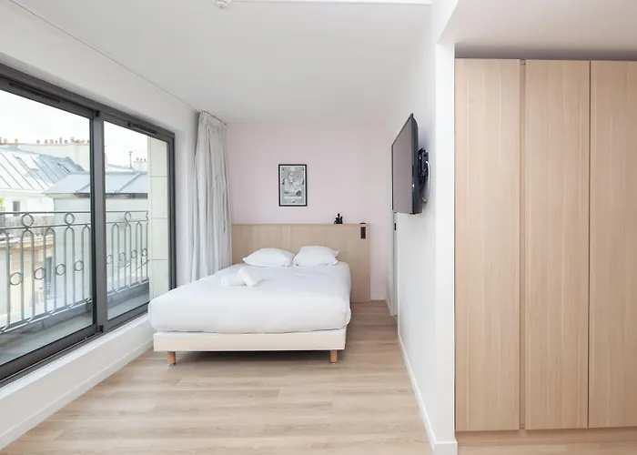 Finestate Coliving Champs-elysees 公寓式酒店