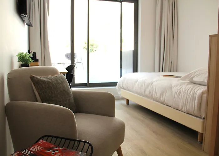 Finestate Coliving Champs-elysees 公寓式酒店 4*