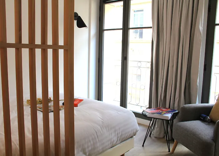 Finestate Coliving Champs-elysees 公寓式酒店 巴黎