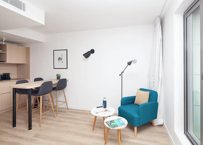 Finestate Coliving Champs-elysees 4* 巴黎