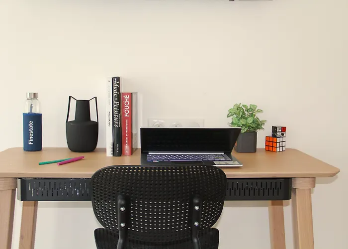 Finestate Coliving Champs-elysees 巴黎