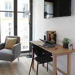 Lägenhetshotell Finestate Coliving Champs-elysees