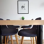 Lägenhetshotell Finestate Coliving Champs-elysees