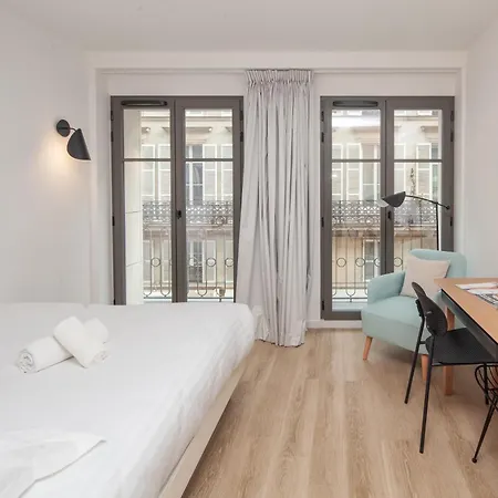 Aparthotel Finestate Coliving Champs-elysees Paris