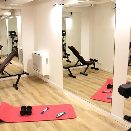 Aparthotel Finestate Coliving Champs-elysees Paris