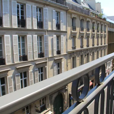 Lägenhetshotell Finestate Coliving Champs-elysees